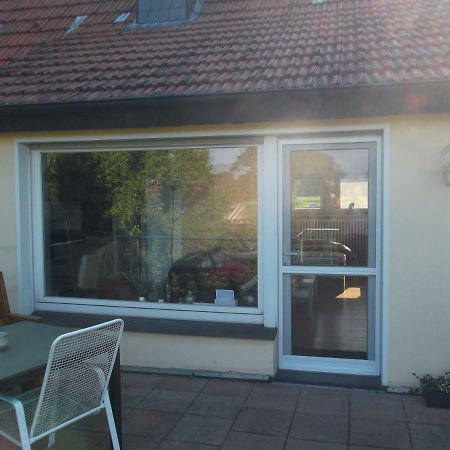 Gute Nacht Ferienwohnung Halle  Exterior foto